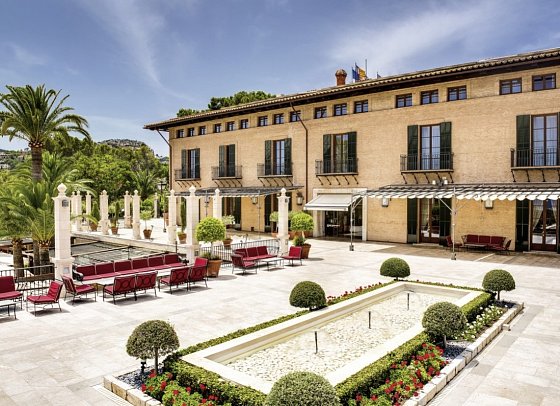 Castillo Hotel Son Vida, A Luxury Collection Hotel