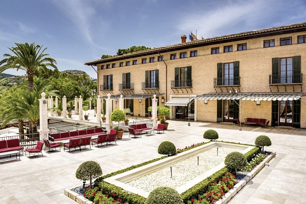 Castillo Hotel Son Vida, A Luxury Collection Hotel
