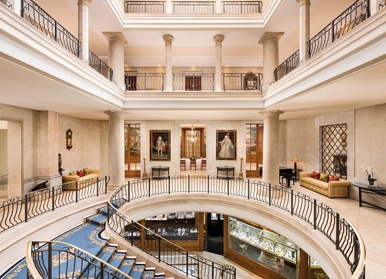 Castillo Hotel Son Vida, A Luxury Collection Hotel
