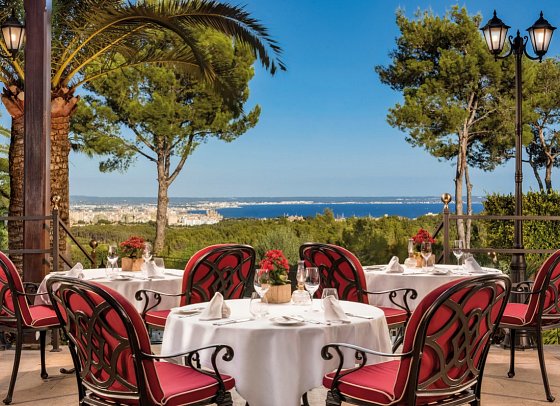 Castillo Hotel Son Vida, A Luxury Collection Hotel