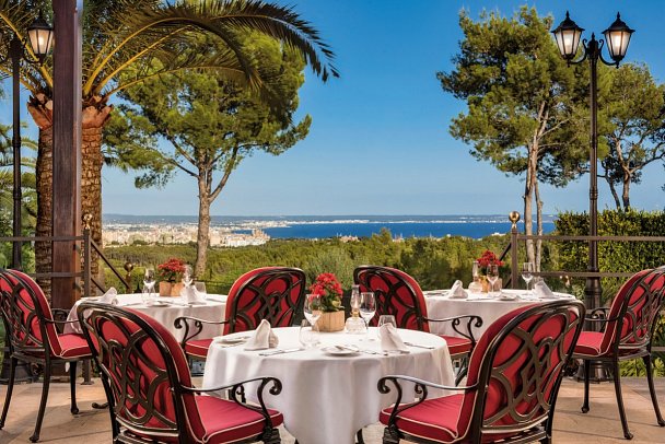 Castillo Hotel Son Vida, A Luxury Collection Hotel