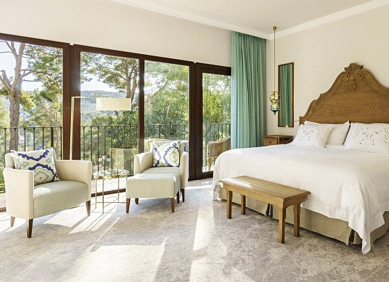 Castillo Hotel Son Vida, A Luxury Collection Hotel - Classic Balcony