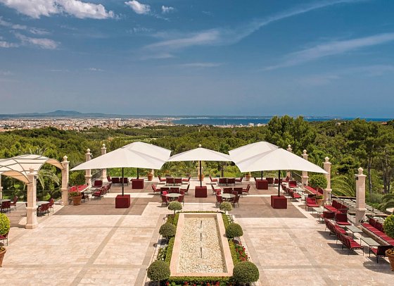 Castillo Hotel Son Vida, A Luxury Collection Hotel