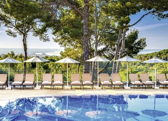 Castillo Hotel Son Vida, A Luxury Collection Hotel