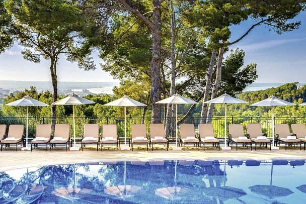 Castillo Hotel Son Vida, A Luxury Collection Hotel