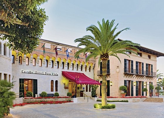 Castillo Hotel Son Vida, A Luxury Collection Hotel