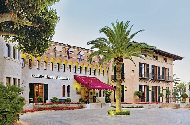 Castillo Hotel Son Vida, A Luxury Collection Hotel