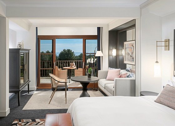 Castillo Hotel Son Vida, A Luxury Collection Hotel - Grand Deluxe