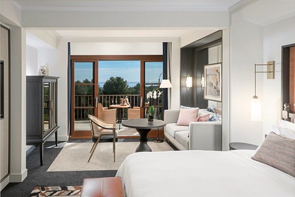 Castillo Hotel Son Vida, A Luxury Collection Hotel - Grand Deluxe