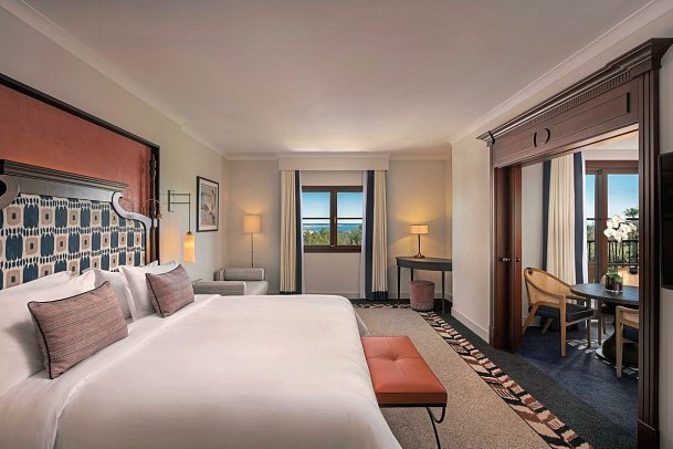 Castillo Hotel Son Vida, a Luxury Collection Hotel, Mallorca - Wohnbeispiel Deluxe Suite (Zimmercodierung WD1)