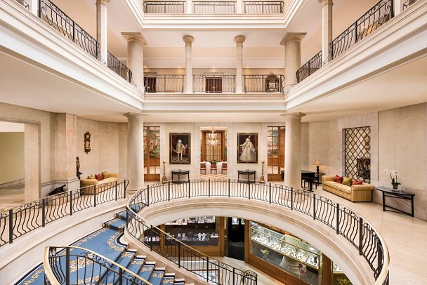 Castillo Hotel Son Vida, a Luxury Collection Hotel, Mallorca