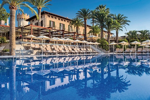 Castillo Hotel Son Vida, a Luxury Collection Hotel, Mallorca