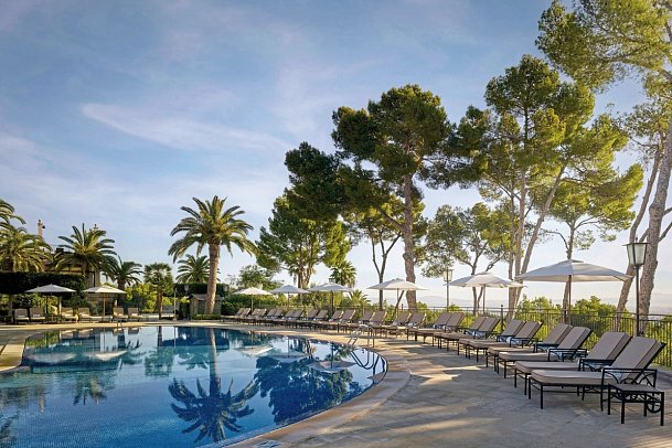 Castillo Hotel Son Vida, a Luxury Collection Hotel, Mallorca