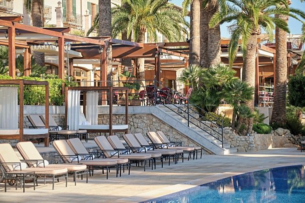 Castillo Hotel Son Vida, a Luxury Collection Hotel, Mallorca