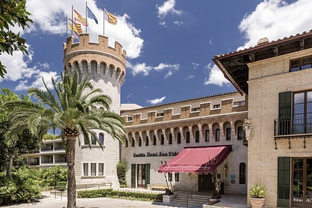Castillo Hotel Son Vida, a Luxury Collection Hotel, Mallorca