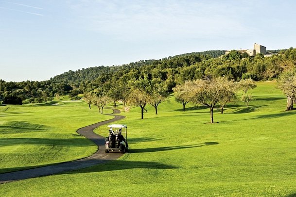 Castillo Hotel Son Vida, a Luxury Collection Hotel, Mallorca - Son Muntaner