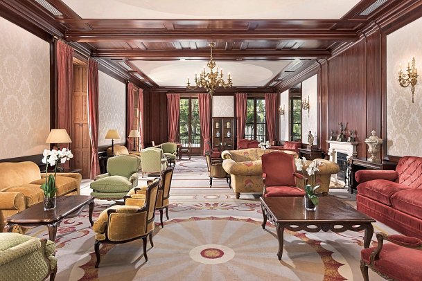 Castillo Hotel Son Vida, a Luxury Collection Hotel, Mallorca