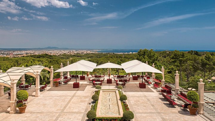 Castillo Hotel Son Vida, a Luxury Collection Hotel, Mallorca