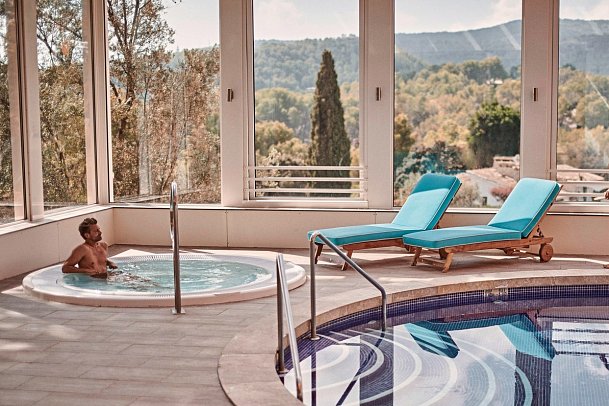 Castillo Hotel Son Vida, a Luxury Collection Hotel, Mallorca