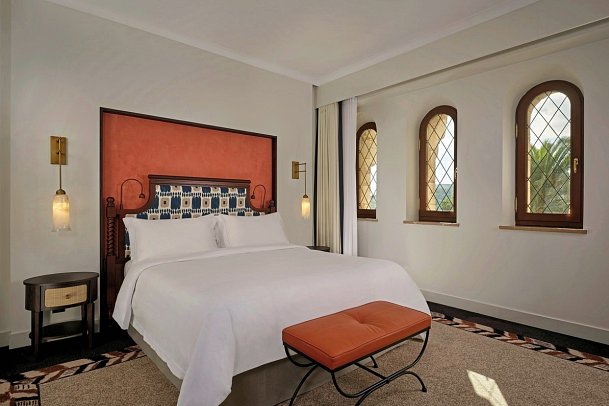 Castillo Hotel Son Vida, a Luxury Collection Hotel, Mallorca - Wohnbeispiel Classic Room (Zimmercodierung DB1)