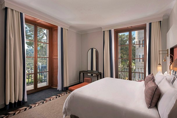 Castillo Hotel Son Vida, a Luxury Collection Hotel, Mallorca - Wohnbeispiel Classic Suite (Zimmercodierung WB1)