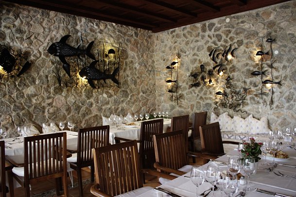 BonSol Resort & Spa - Restaurant