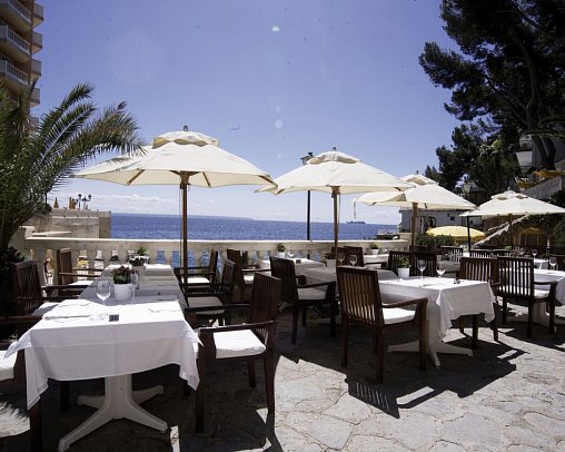 BonSol Resort & Spa - Restaurant Terrasse