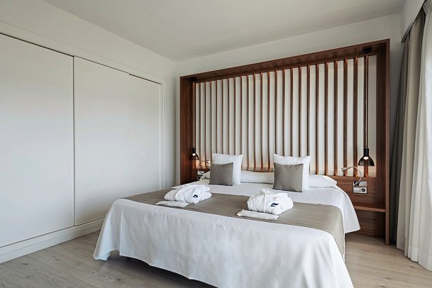 THB El Cid - Wohnbeispiel Suite Meerblick (Zimmercodierung WBM)