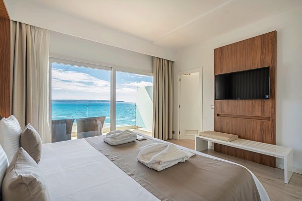 THB El Cid - Wohnbeispiel Suite Meerblick (Zimmercodierung WBM)