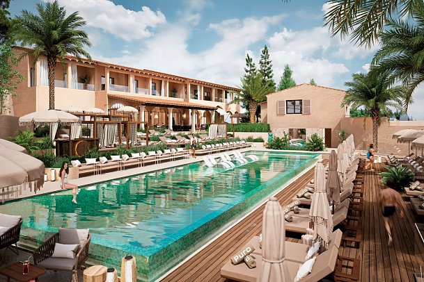 Purobeach Resort Santa Ponsa