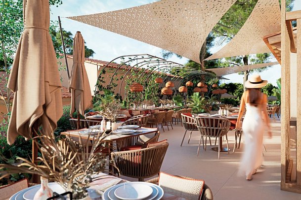 Purobeach Resort Santa Ponsa - à la carte Restaurant