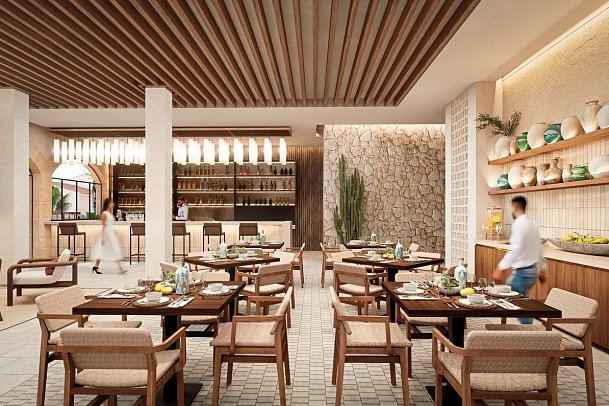 Purobeach Resort Santa Ponsa - Purobeach Café