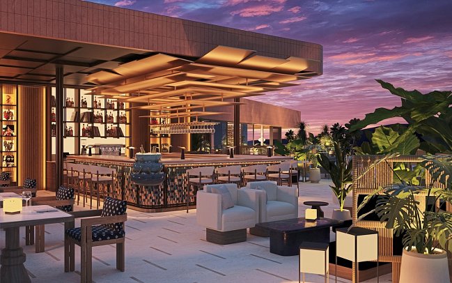 Mandarin Oriental Punta Negra, Mallorca - Matsuhisa by Nobu