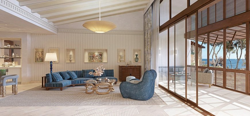 Mandarin Oriental Punta Negra, Mallorca - Punta Negra Suite