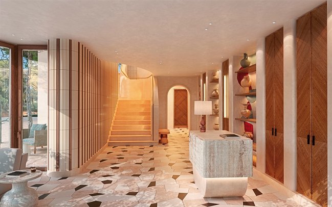 Mandarin Oriental Punta Negra, Mallorca