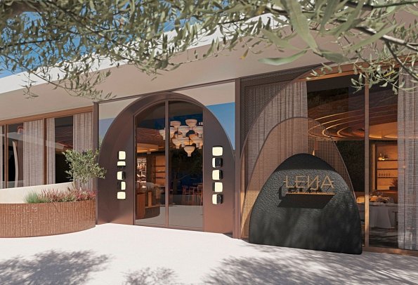 Mandarin Oriental Punta Negra, Mallorca - Lena by Dani Garcia