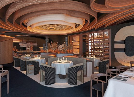 Mandarin Oriental Punta Negra, Mallorca - Lena by Dani Garcia