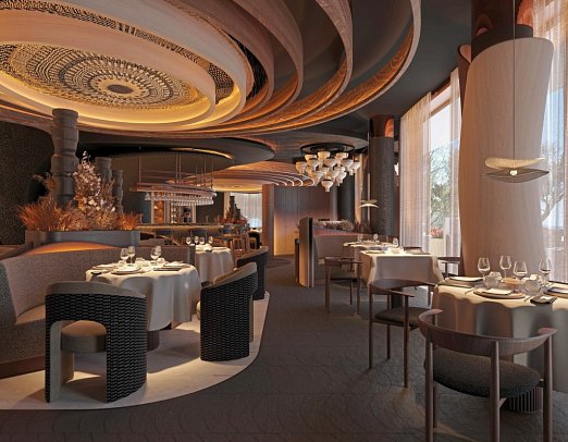 Mandarin Oriental Punta Negra, Mallorca - Lena by Dani Garcia