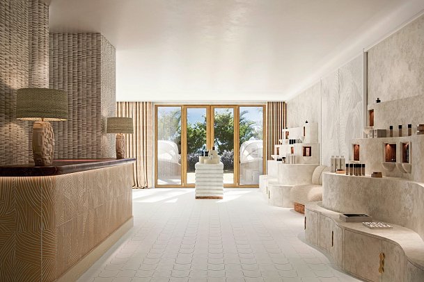 Mandarin Oriental Punta Negra, Mallorca - Spa Lobby