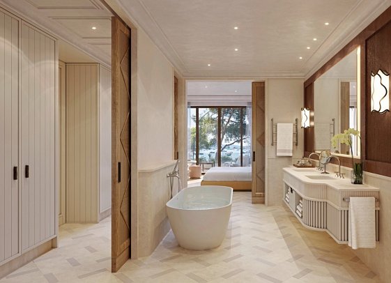 Mandarin Oriental Punta Negra, Mallorca - Superior Room