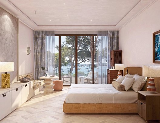 Mandarin Oriental Punta Negra, Mallorca - Superior Room