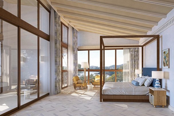 Mandarin Oriental Punta Negra, Mallorca - Punta Negra Suite