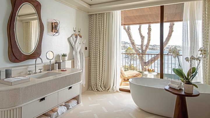 Mandarin Oriental Punta Negra, Mallorca - Mandariin Sea View