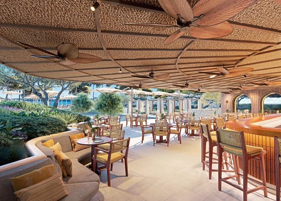 Mandarin Oriental Punta Negra, Mallorca - Pool Club