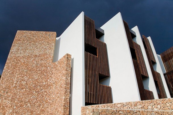 Hospes Maricel & Spa - Natura Gebäude