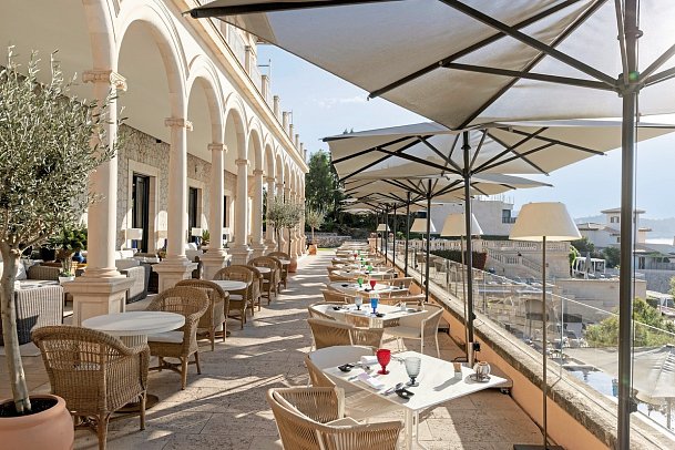 Hospes Maricel & Spa