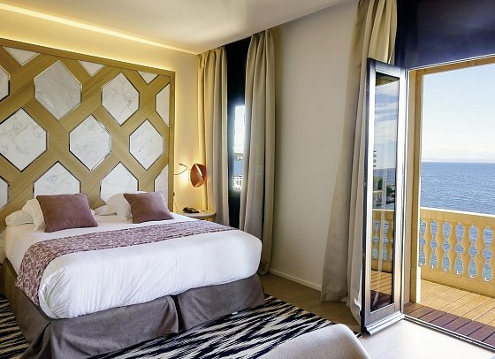 Hospes Maricel & Spa - Suite Presidential