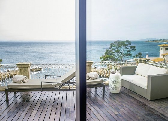 Hospes Maricel & Spa - Premium Sea View with Terrace