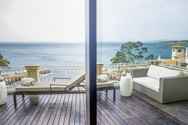 Hospes Maricel & Spa - Premium Sea View with Terrace