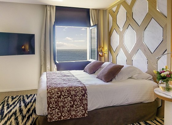 Hospes Maricel & Spa - Deluxe Sea View